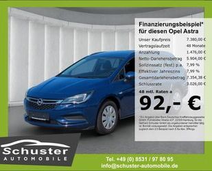 Opel Opel Astra ST Selection 1.0Turbo*Tempom Bluetoo Kl Gebrauchtwagen