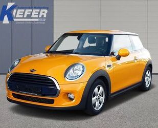 Mini MINI Cooper Pepper*Navi*Climatronic*Alu*Sitzheizun Gebrauchtwagen