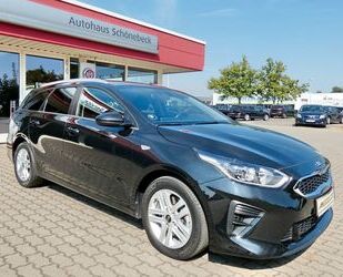 Kia Kia ceed Sportswagon *Klimaauto, Tempomat, Kamera Gebrauchtwagen