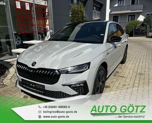 Skoda Skoda Scala Monte Carlo DSG AHK-Vorb.*Navi*DAB*VZE Gebrauchtwagen