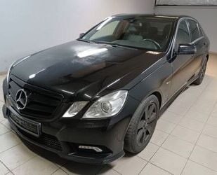 Mercedes-Benz Mercedes-Benz E 220 AMG Style Gebrauchtwagen