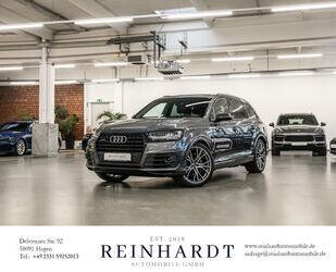 Audi Audi Q7 50TDi 2x S LINE BLACK 22/ACC/PANO/HuD/B&O- Gebrauchtwagen