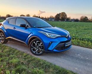 Toyota Toyota C-HR 2.0-l-VVTi Hybrid Team Deutschland Gebrauchtwagen