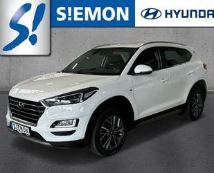 Hyundai Hyundai Tucson 1.6 CRDi DCT 48V Style Navi LED RKa Gebrauchtwagen