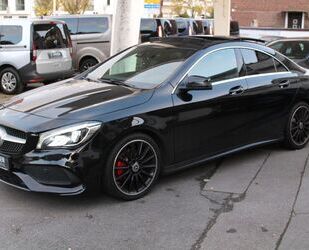 Mercedes-Benz Mercedes-Benz CLA 180 AMG-LINE+PANORAMA+KAMERA+H&K Gebrauchtwagen