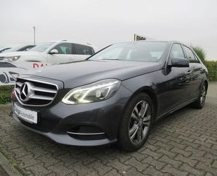 Mercedes-Benz Mercedes-Benz E 200 E -Klasse Lim. E 200 CDI BlueE Gebrauchtwagen