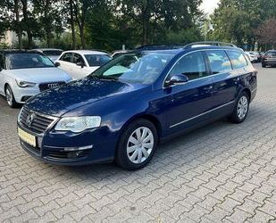 VW Volkswagen Passat Variant 2,0 TDI Comfortline Gebrauchtwagen