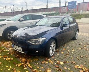 BMW BMW 116d Urban Line Urban Line TÜV NEU Gebrauchtwagen