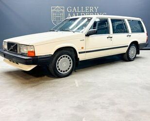 Volvo Volvo 740 Station - 1 eigenaar - 39.000 km - Gloed Gebrauchtwagen