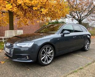 Audi Audi A4 2.0 TFSI S tronic quattro sport Avant spor Gebrauchtwagen