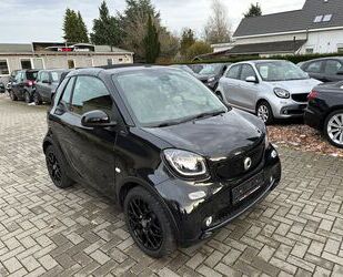 Smart Smart ForTwo Cabrio Prime JBL-SPORT-90PS-NAVI-LED- Gebrauchtwagen