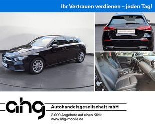 Mercedes-Benz Mercedes-Benz A 200 Bluetooth PDC Klima DPF Gebrauchtwagen