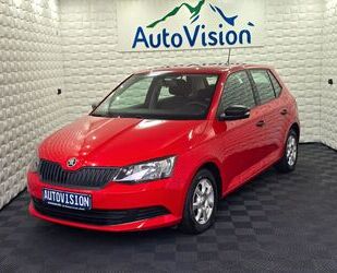 Skoda Skoda Fabia Active*Sitzheizung*Klimautomatik*8Fach Gebrauchtwagen