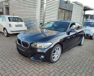 BMW BMW 118 Baureihe 1 Lim. 5-trg. 118i M Sport/Alcant Gebrauchtwagen