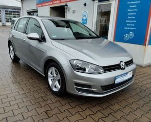 VW Volkswagen Golf VII Lim. Comfortline BMT TÜV-AU 10 Gebrauchtwagen