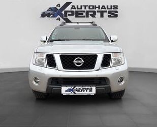 Nissan Nissan NAVARA| 1.HAND | DOUBLE CAB LE V6 | AUTOM. Gebrauchtwagen