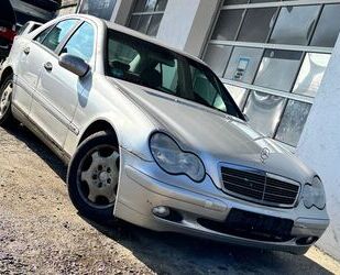 Mercedes-Benz Mercedes-Benz C 180 *MOTOR UND GETRIEBE GUT* Gebrauchtwagen