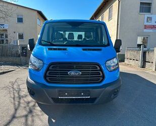 Ford Ford Transit Pritsche 310 L2 Doppelkabine Gebrauchtwagen