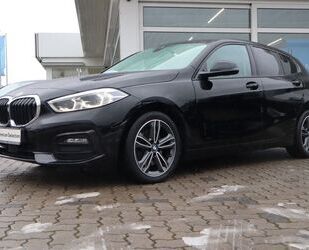 BMW BMW 118d/Sport Line/LED/WLAN/Tempomat/Klimaaut./Sh Gebrauchtwagen