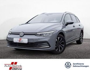 VW Volkswagen Golf VIII Variant 1.0 eTSI Life Active Gebrauchtwagen