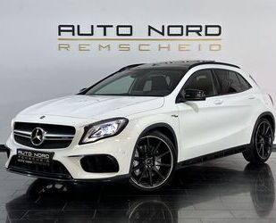 Mercedes-Benz Mercedes-Benz GLA 45 AMG 4Matic*Sport.AGA*Pano*20` Gebrauchtwagen