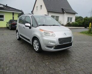 Citroen Citroën C3 Picasso 1.6 HDi 110 Exclusive Gebrauchtwagen