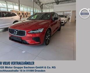 Volvo Volvo V60 T8 R Design Plug-In Hybrid AWD Gebrauchtwagen