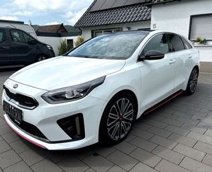 Kia Kia ProCeed 1.6 T-GDI DCT GT *Panorama*Navi*Komfor Gebrauchtwagen