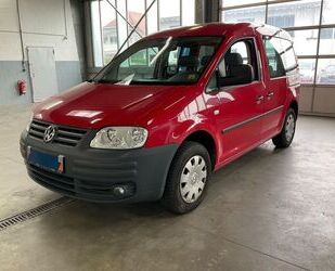 VW Volkswagen Caddy Life Gewinner Caddy Gebrauchtwagen