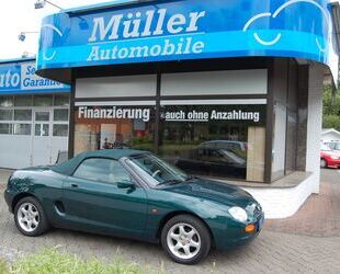 MG MGF 1.8i Gebrauchtwagen