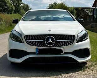 Mercedes-Benz Mercedes-Benz A 180 AMG Line AMG Line Gebrauchtwagen