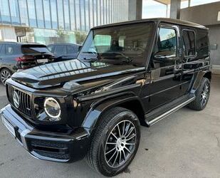 Mercedes-Benz Mercedes-Benz G 350 G -Modell Station G 350 d Gebrauchtwagen