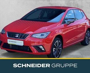 Seat Seat IBIZA Xcellence 1.0 116 PS 6-Gang LED+PDC+18Z Gebrauchtwagen