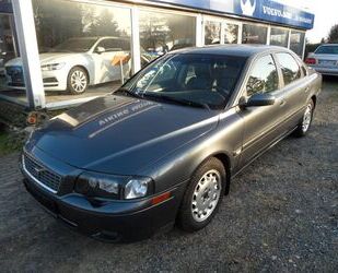 Volvo Volvo S80 Lim. 2.4 Summum Gebrauchtwagen