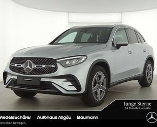 Mercedes-Benz Mercedes-Benz GLC 220 d 4M AMG Airmatic Distronic Gebrauchtwagen