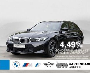 BMW BMW 330i Touring M-Sport KAMERA NAVI ACC LED AHK Gebrauchtwagen