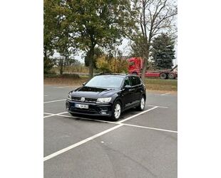 VW Volkswagen Tiguan 2.0 TDI SCR DSG 4MOTION Comfortl Gebrauchtwagen