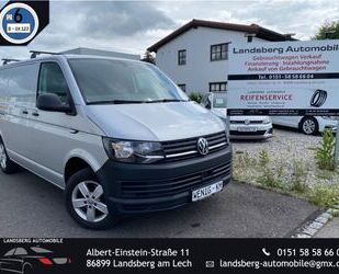 VW Volkswagen T6 Transporter 2.0 TDI Standheizung AH Gebrauchtwagen