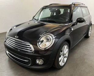 Mini MINI COOPER D CLUBMAN BI-XENON *LEDER PDC PANORAMA Gebrauchtwagen