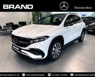 Mercedes-Benz Mercedes-Benz EQA 250+ AMG Line Gebrauchtwagen