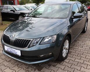 Skoda Skoda Octavia Lim. Ambition Gebrauchtwagen