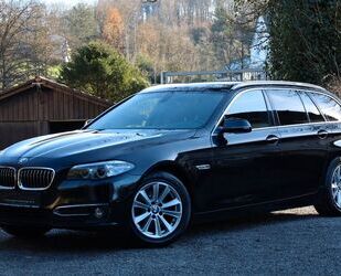 BMW BMW 520d Touring /Luxury/HiFi/LEDER/NAVI PROF/SHZ/ Gebrauchtwagen