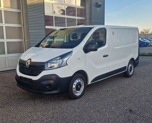 Renault Renault Trafic L1H1 2,9t Komfort Klima AHK Gebrauchtwagen