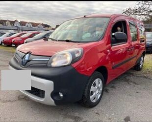 Renault Renault Kangoo Z.E. Maxi 5-Sitzer Gebrauchtwagen