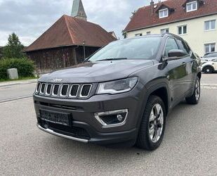 Jeep Jeep Compass Limited 4WD,KD Neu,TÜV bis Nov.2026 Gebrauchtwagen