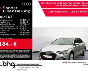 Audi Audi A3 35 TFSI Sportback advanced Gebrauchtwagen