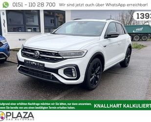 VW Volkswagen T-Roc 1.5TSI R-Line 18 BLACK ACC PANO I Gebrauchtwagen