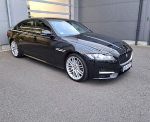 Jaguar Jaguar XF 30d 300PS R-Sport Automatik x260 Gebrauchtwagen