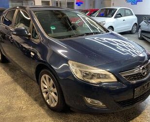 Opel Opel Astra J Lim. 5-trg. 150 Jahre Opel *Erst 45 T Gebrauchtwagen