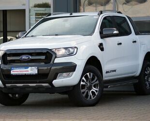 Ford Ford Ranger Autm. Wildtrak Anhängerkupplung PDC Gebrauchtwagen